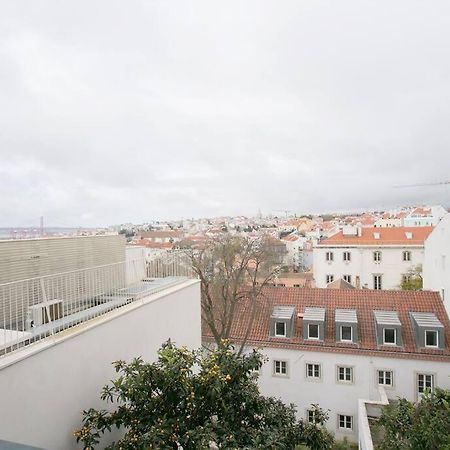Principe Real Beautiful View 3 Bedrooms Flat! ลิสบอน ภายนอก รูปภาพ