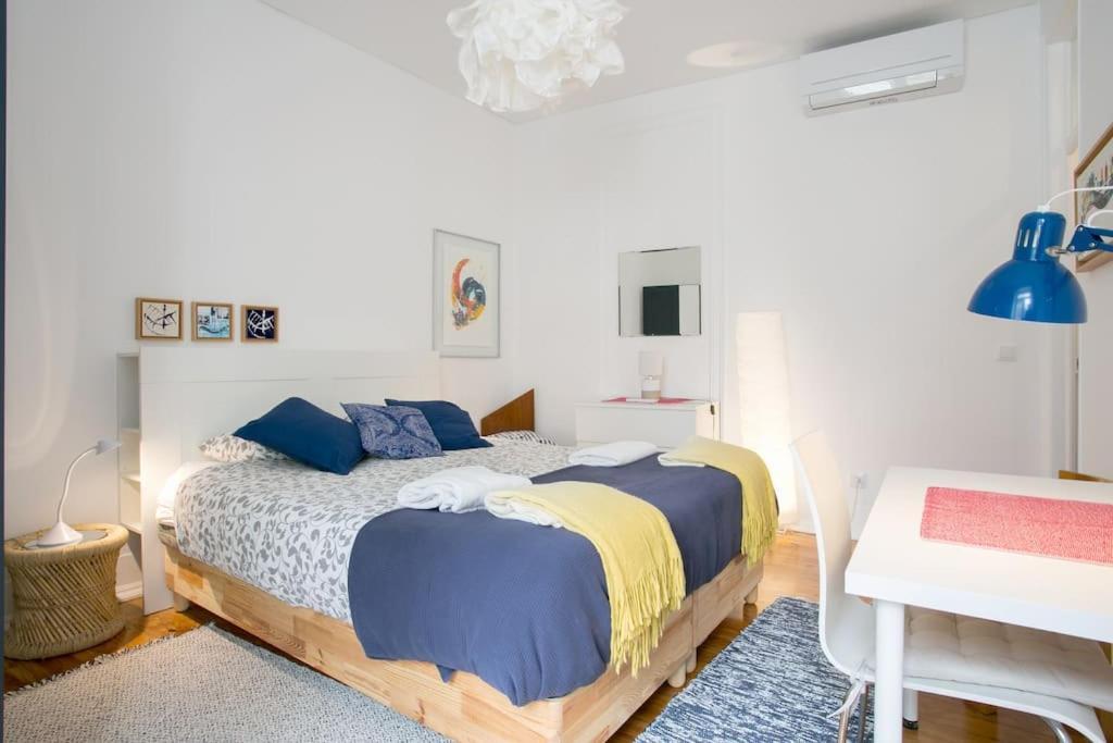 Principe Real Beautiful View 3 Bedrooms Flat! ลิสบอน ภายนอก รูปภาพ