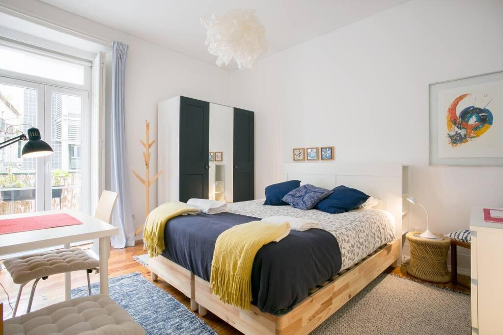 Principe Real Beautiful View 3 Bedrooms Flat! ลิสบอน ภายนอก รูปภาพ