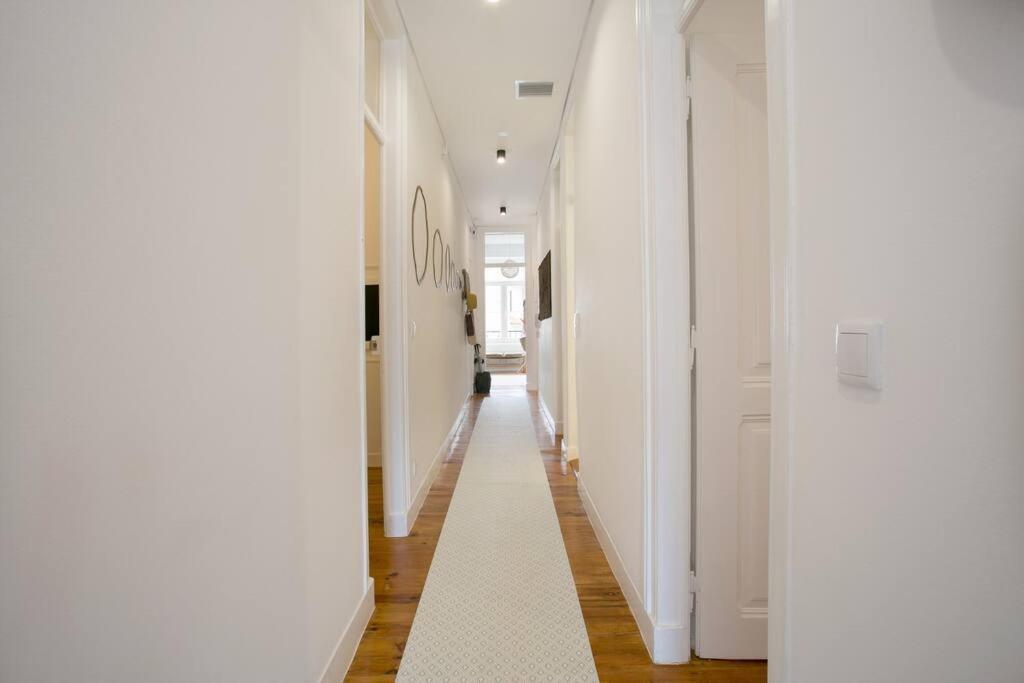 Principe Real Beautiful View 3 Bedrooms Flat! ลิสบอน ภายนอก รูปภาพ
