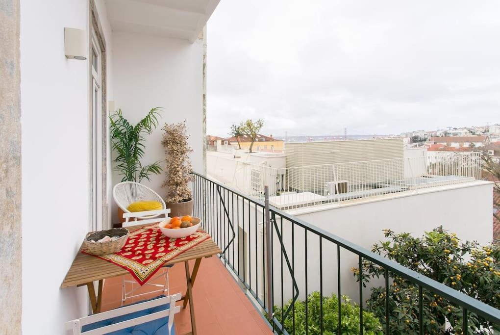 Principe Real Beautiful View 3 Bedrooms Flat! ลิสบอน ภายนอก รูปภาพ