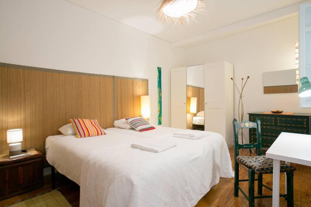 Principe Real Beautiful View 3 Bedrooms Flat! ลิสบอน ภายนอก รูปภาพ