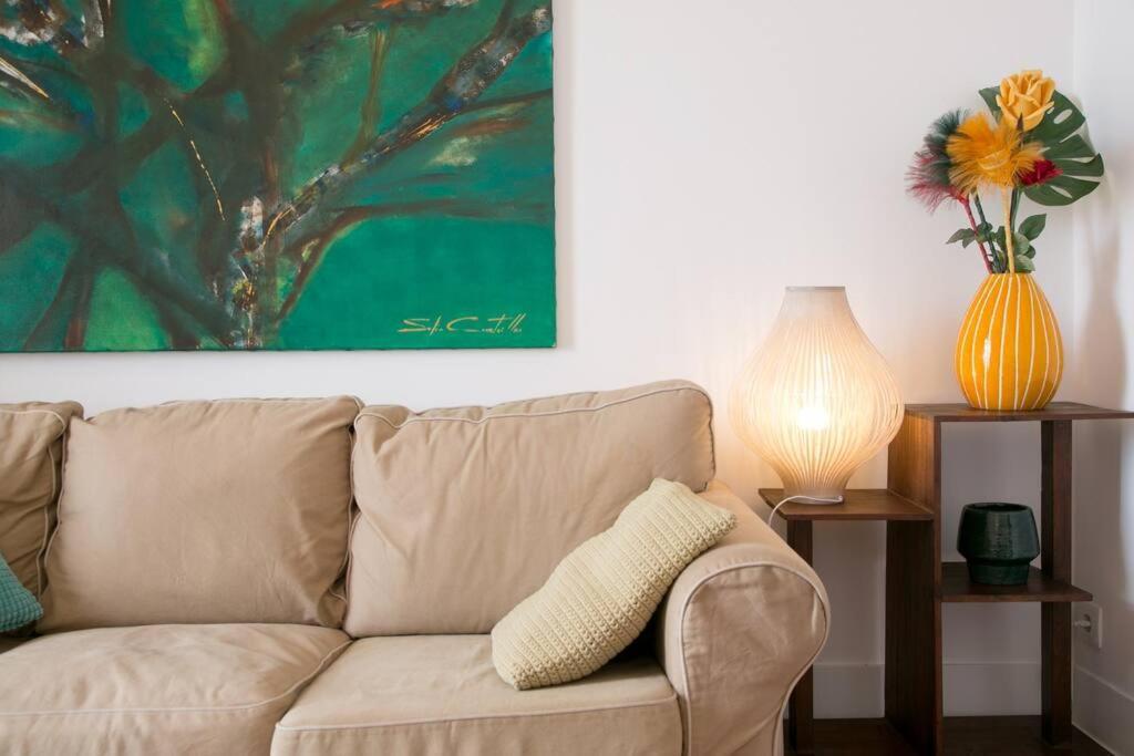 Principe Real Beautiful View 3 Bedrooms Flat! ลิสบอน ภายนอก รูปภาพ