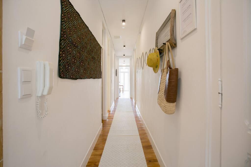 Principe Real Beautiful View 3 Bedrooms Flat! ลิสบอน ภายนอก รูปภาพ