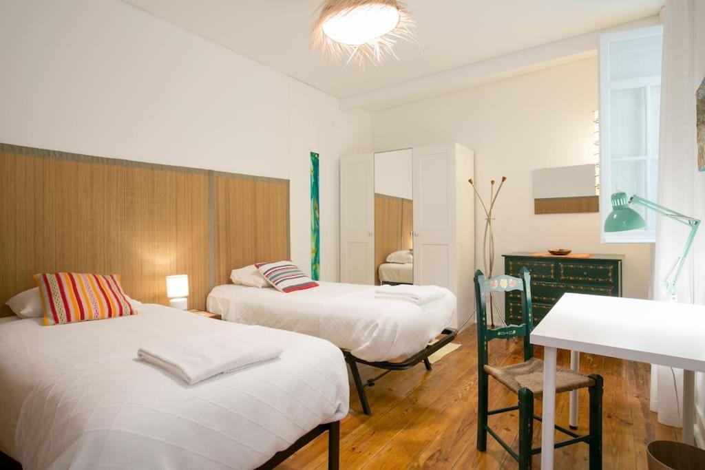 Principe Real Beautiful View 3 Bedrooms Flat! ลิสบอน ภายนอก รูปภาพ